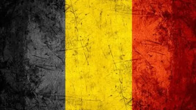 Flag of Belgium